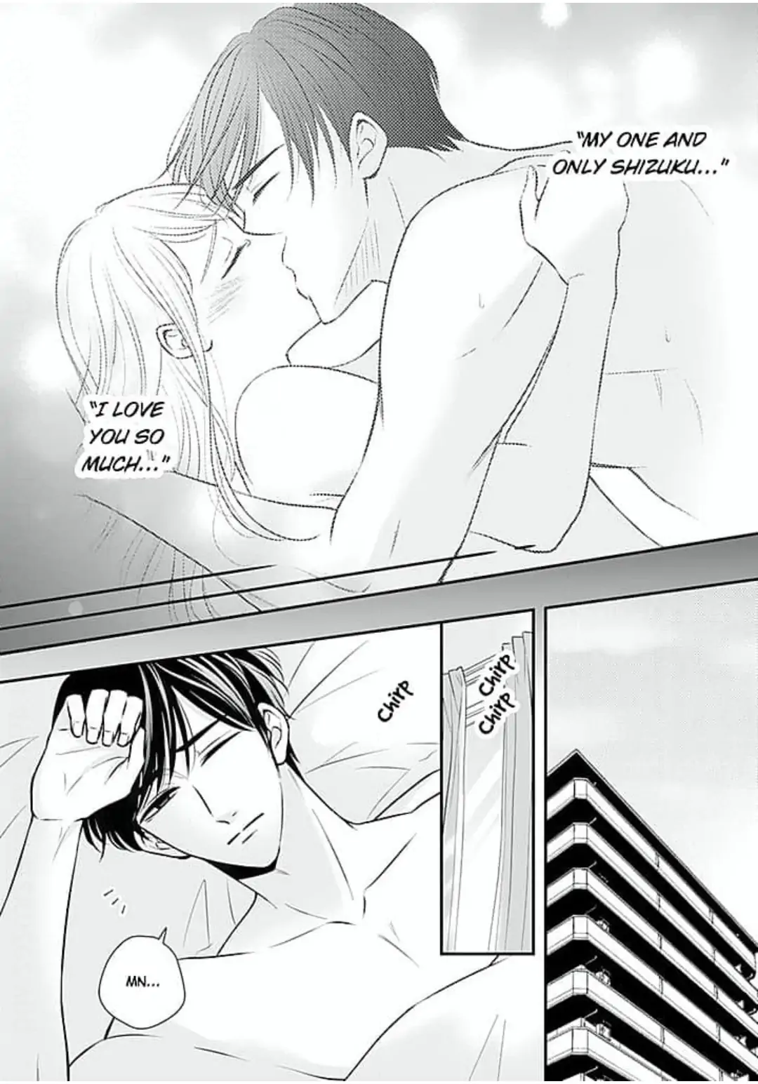 Omiaikon ni mo Shoya wa Hitsuyoudesu ka? Chapter 15 - page 2