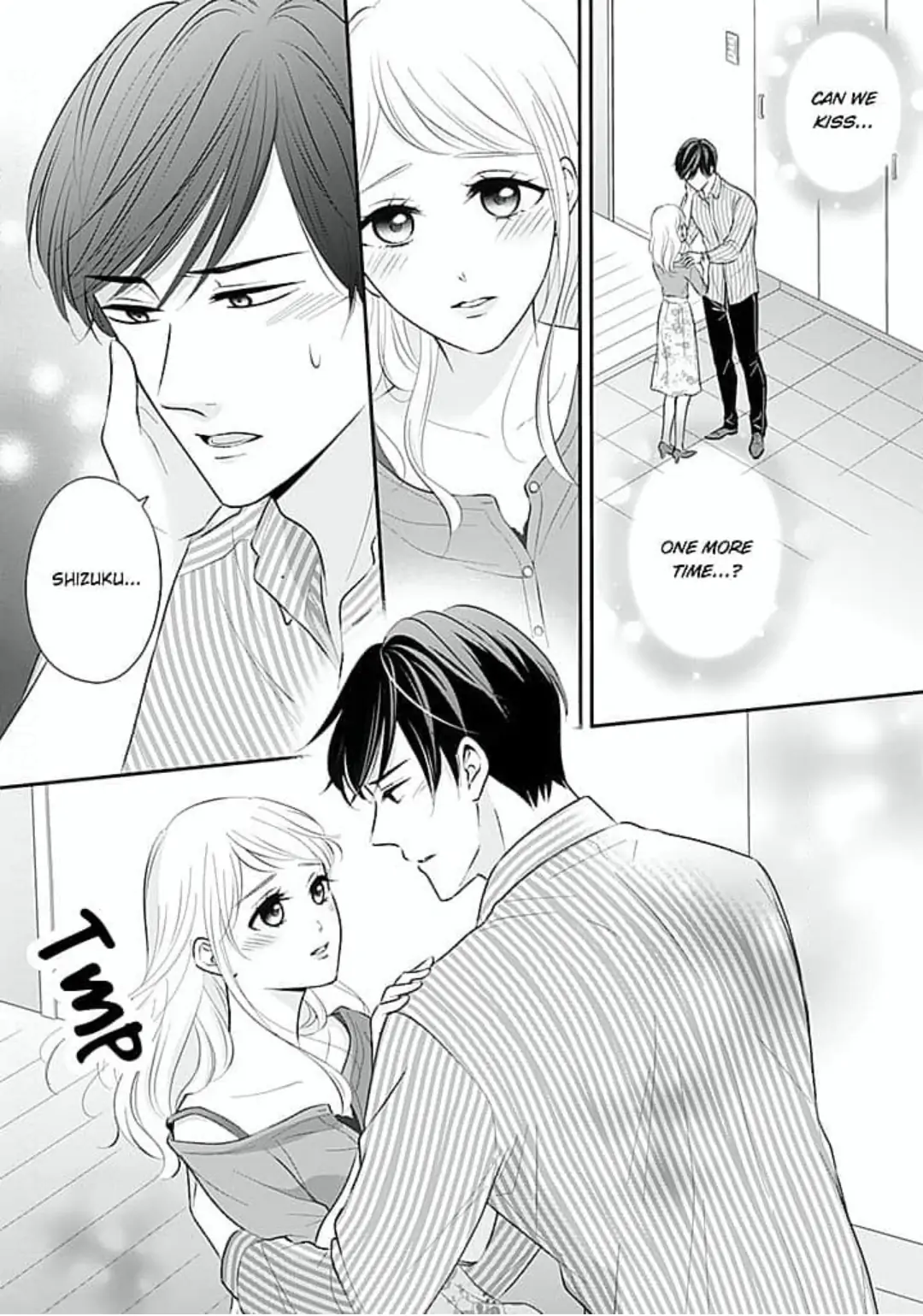 Omiaikon ni mo Shoya wa Hitsuyoudesu ka? Chapter 12 - page 2