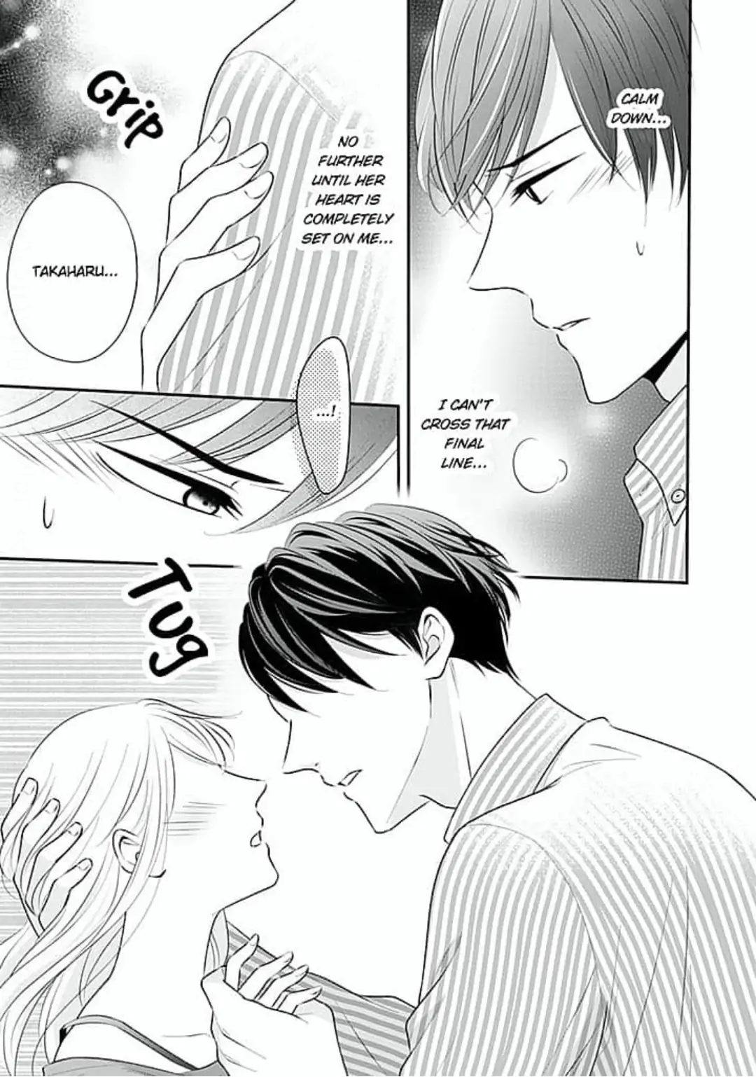 Omiaikon ni mo Shoya wa Hitsuyoudesu ka? Chapter 12 - page 3