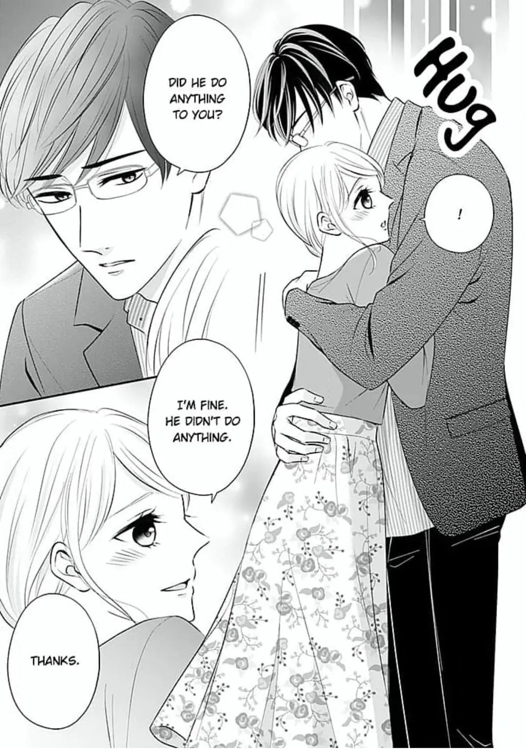 Omiaikon ni mo Shoya wa Hitsuyoudesu ka? Chapter 11 - page 6