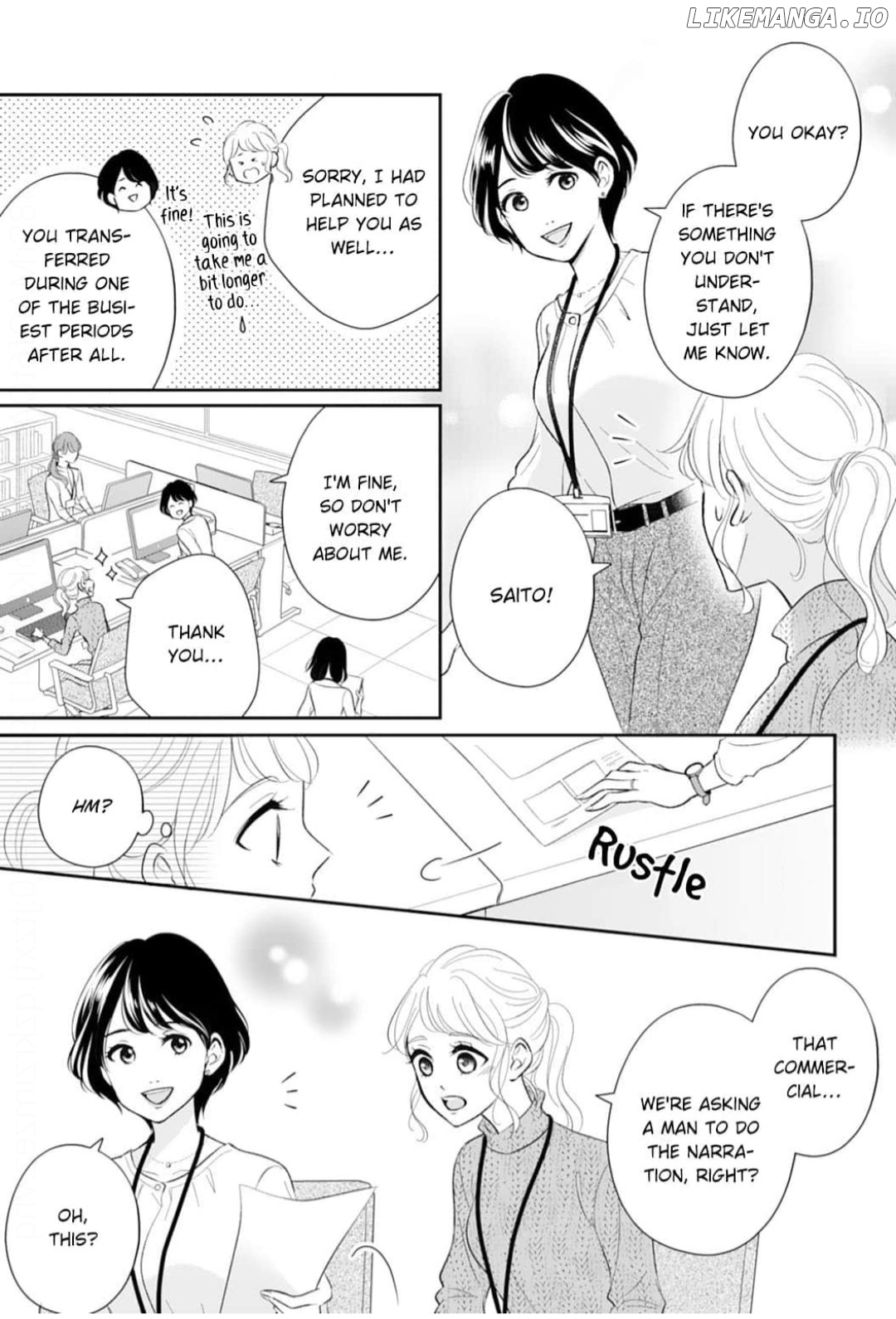 Omiaikon ni mo Shoya wa Hitsuyoudesu ka? Chapter 19 - page 11