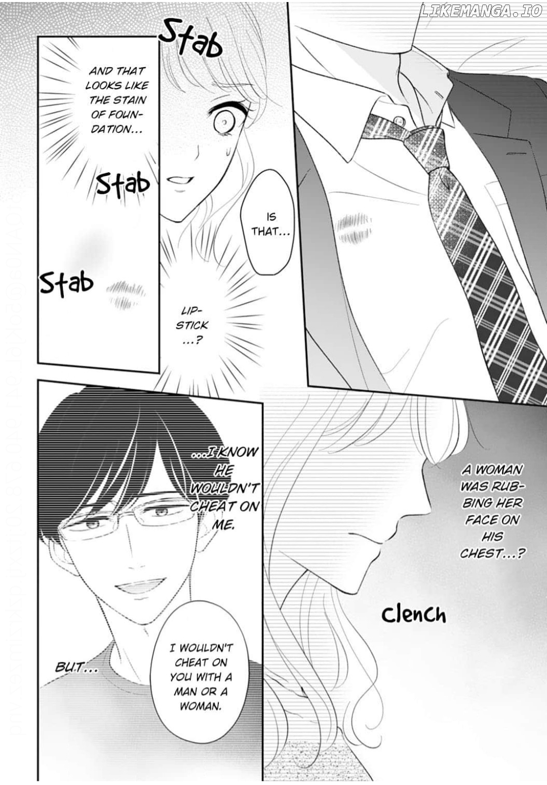 Omiaikon ni mo Shoya wa Hitsuyoudesu ka? Chapter 19 - page 22