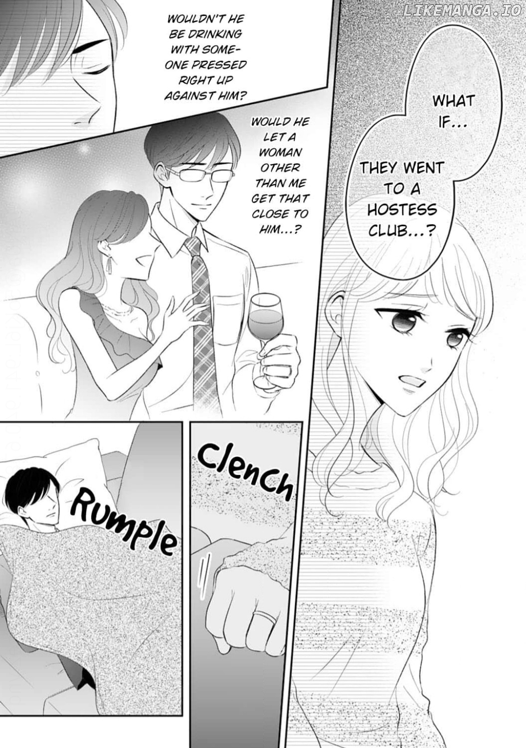 Omiaikon ni mo Shoya wa Hitsuyoudesu ka? Chapter 19 - page 23