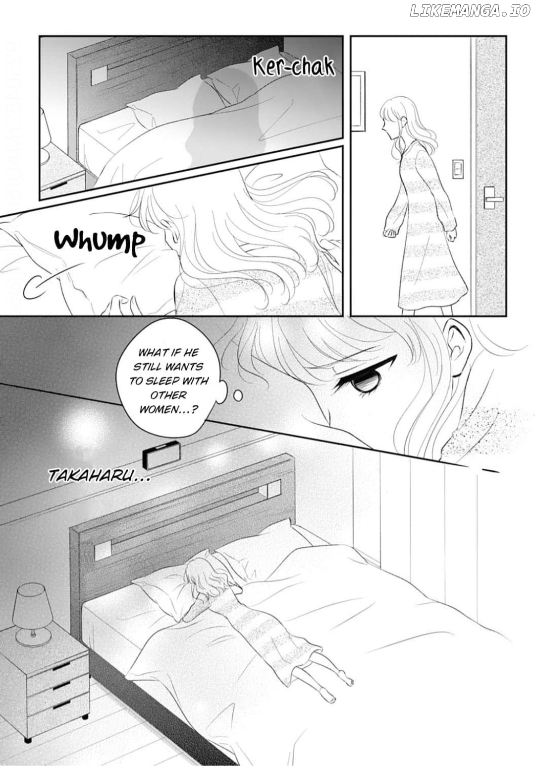Omiaikon ni mo Shoya wa Hitsuyoudesu ka? Chapter 19 - page 24