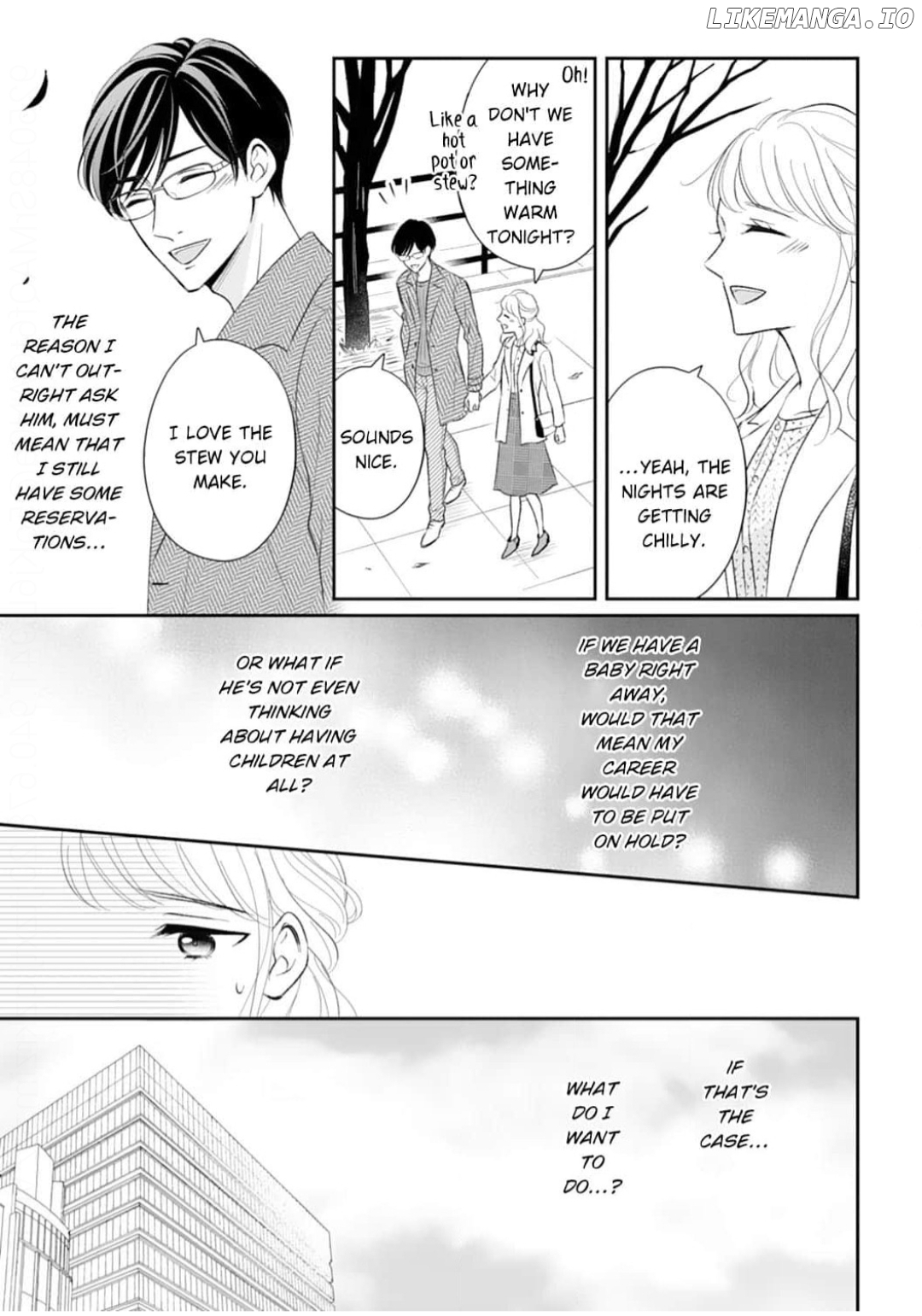 Omiaikon ni mo Shoya wa Hitsuyoudesu ka? Chapter 19 - page 9