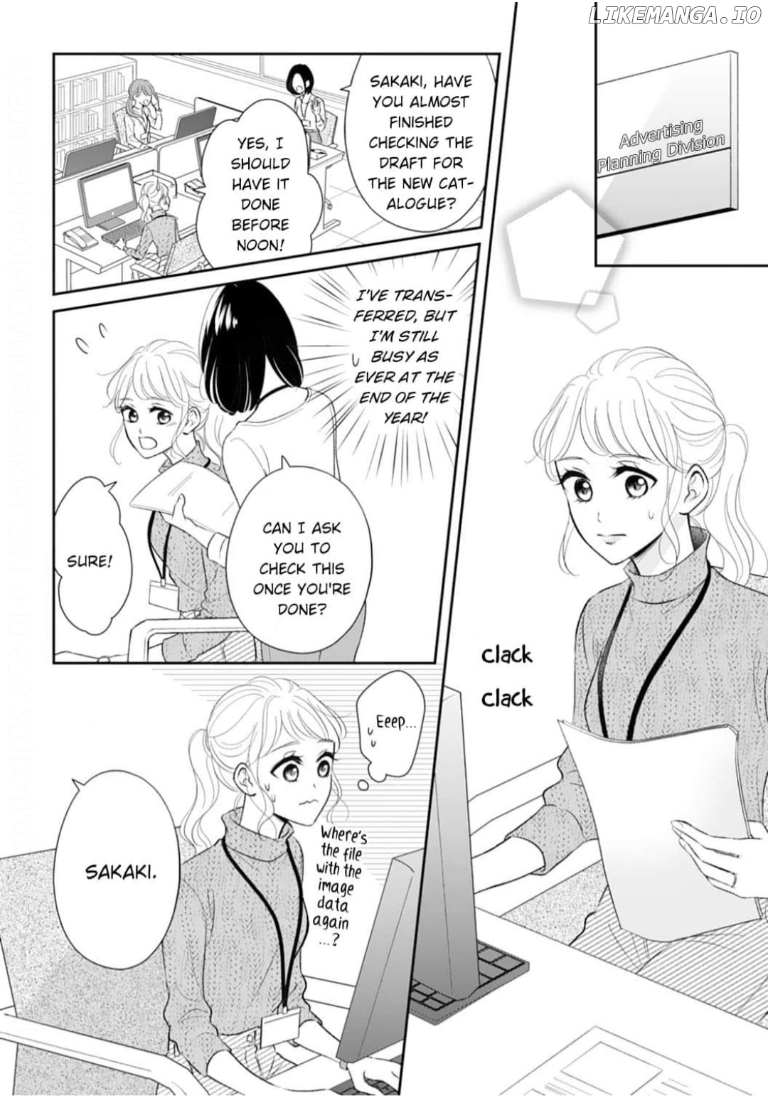 Omiaikon ni mo Shoya wa Hitsuyoudesu ka? Chapter 19 - page 10