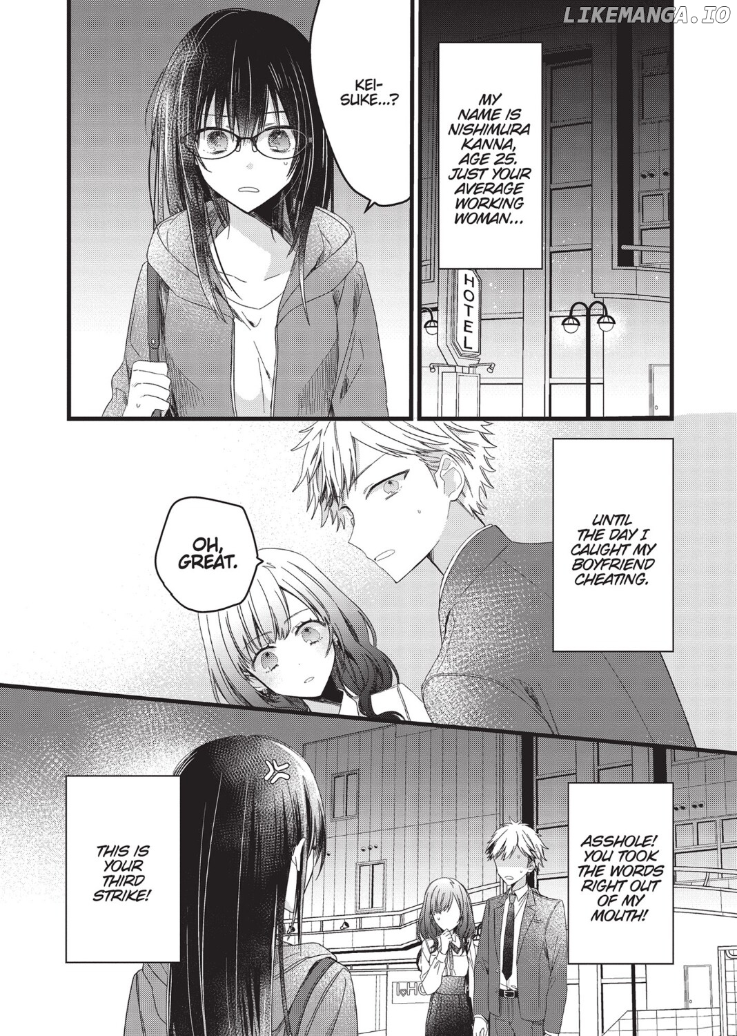 I Want You to Make Me Beautiful! – The Complete Manga Collection [Official] Chapter 1 - page 11
