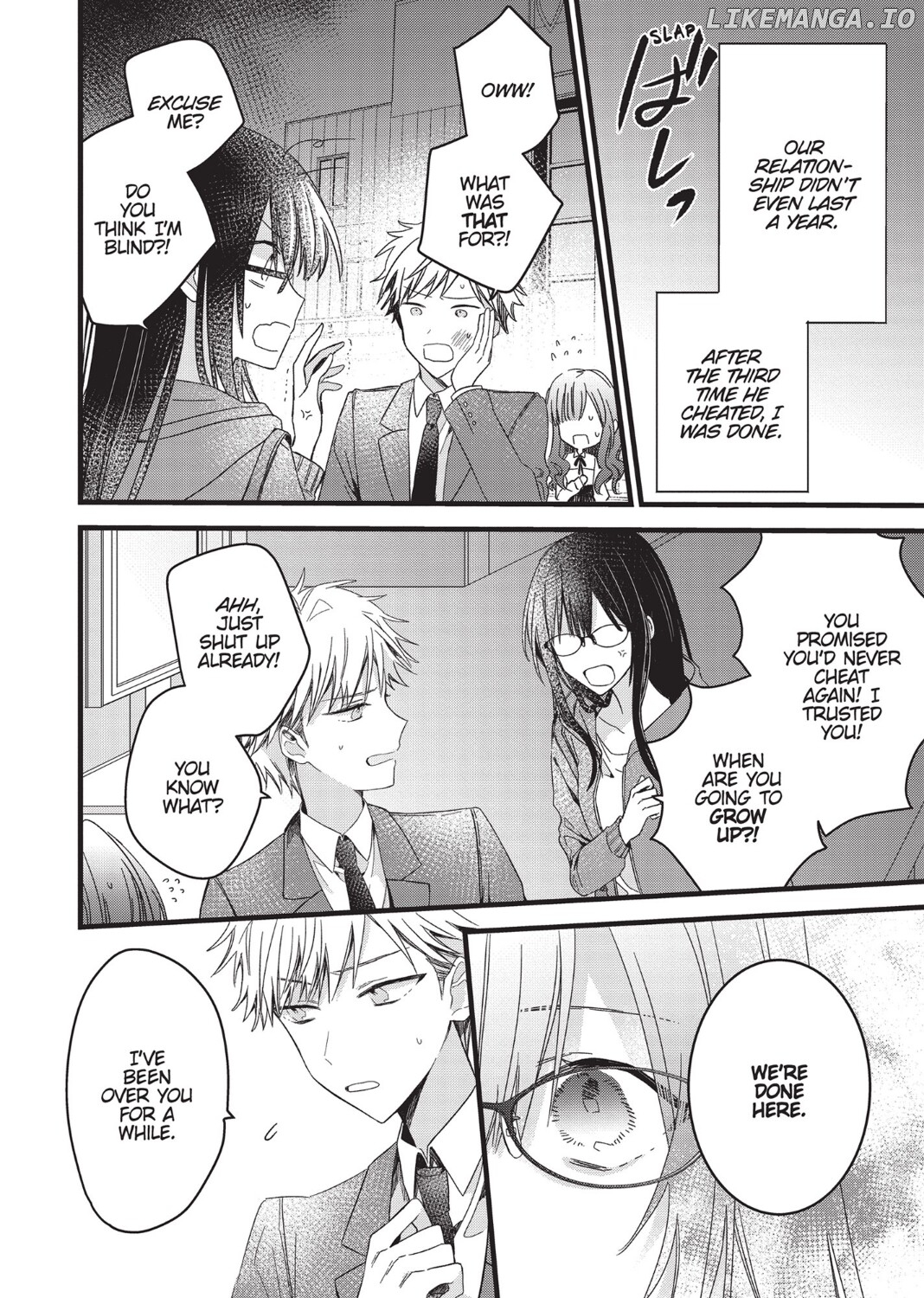 I Want You to Make Me Beautiful! – The Complete Manga Collection [Official] Chapter 1 - page 12