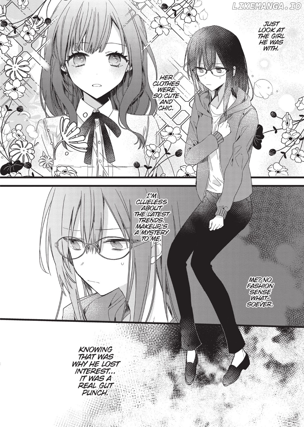 I Want You to Make Me Beautiful! – The Complete Manga Collection [Official] Chapter 1 - page 14