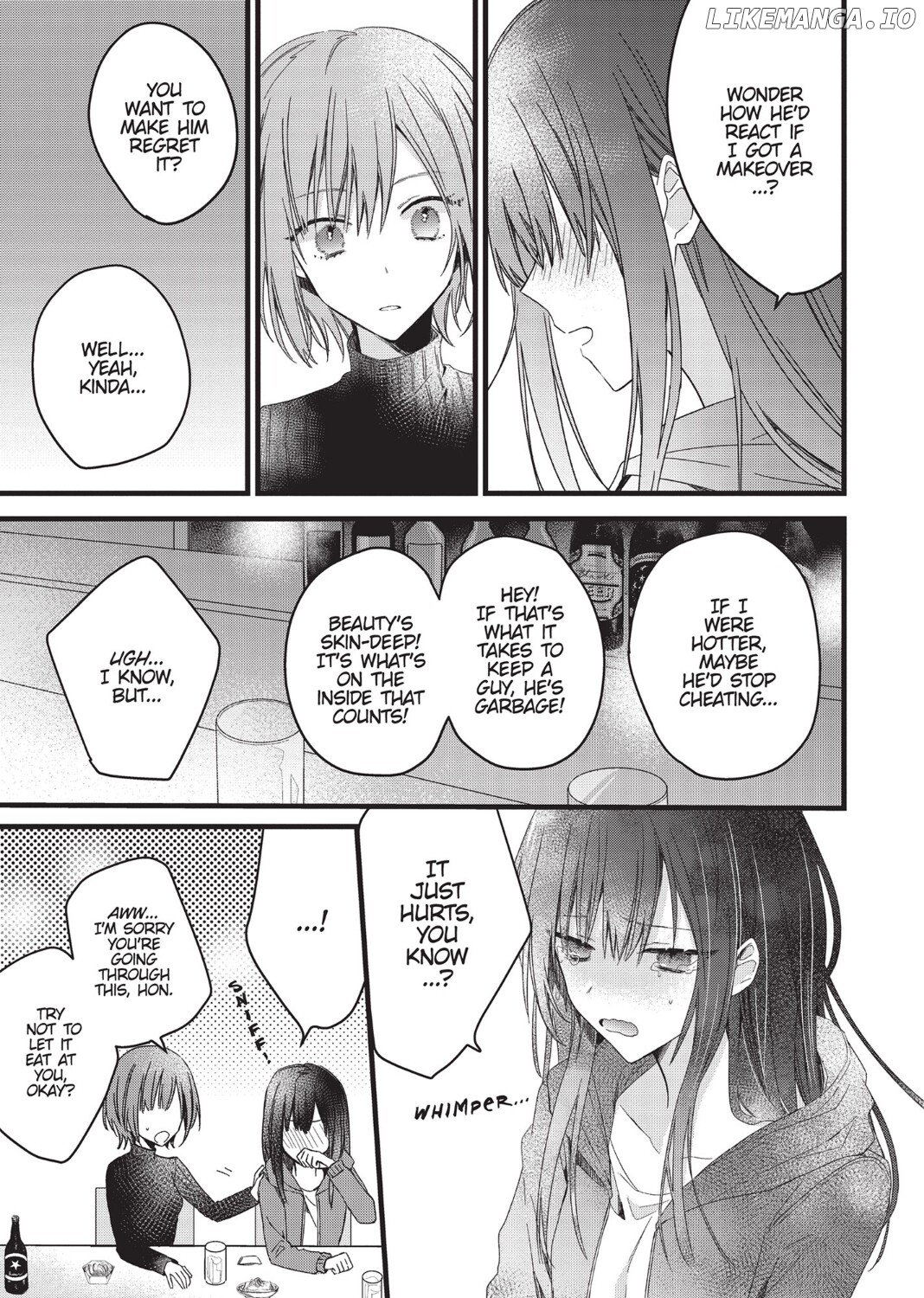 I Want You to Make Me Beautiful! – The Complete Manga Collection [Official] Chapter 1 - page 15
