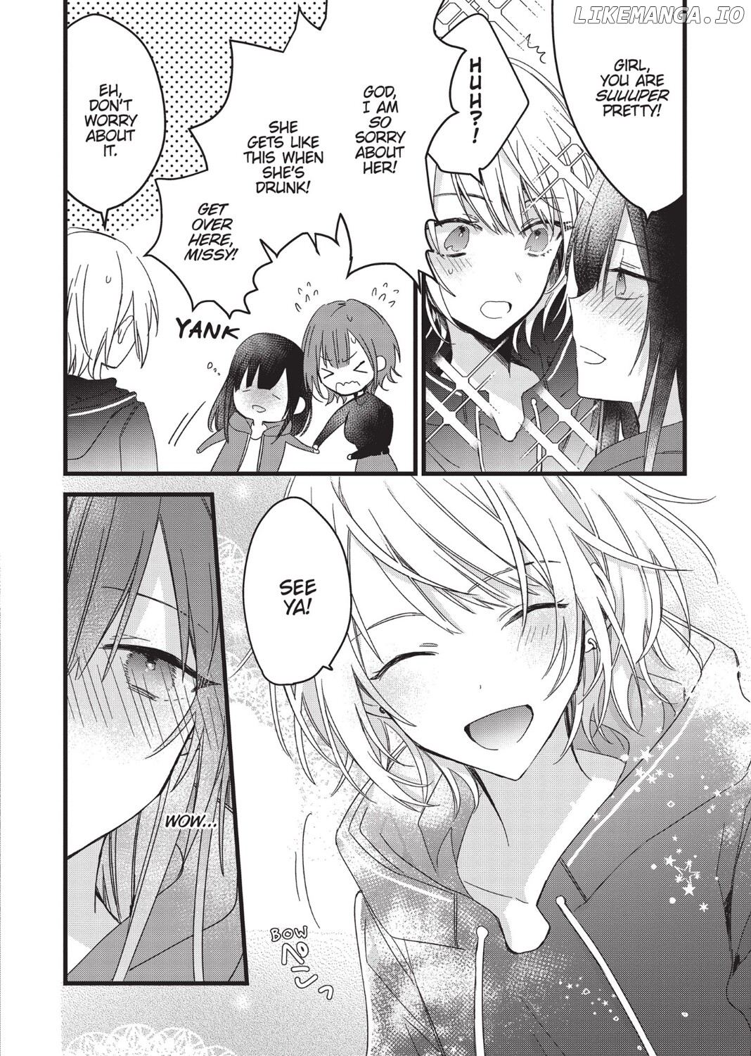 I Want You to Make Me Beautiful! – The Complete Manga Collection [Official] Chapter 1 - page 18