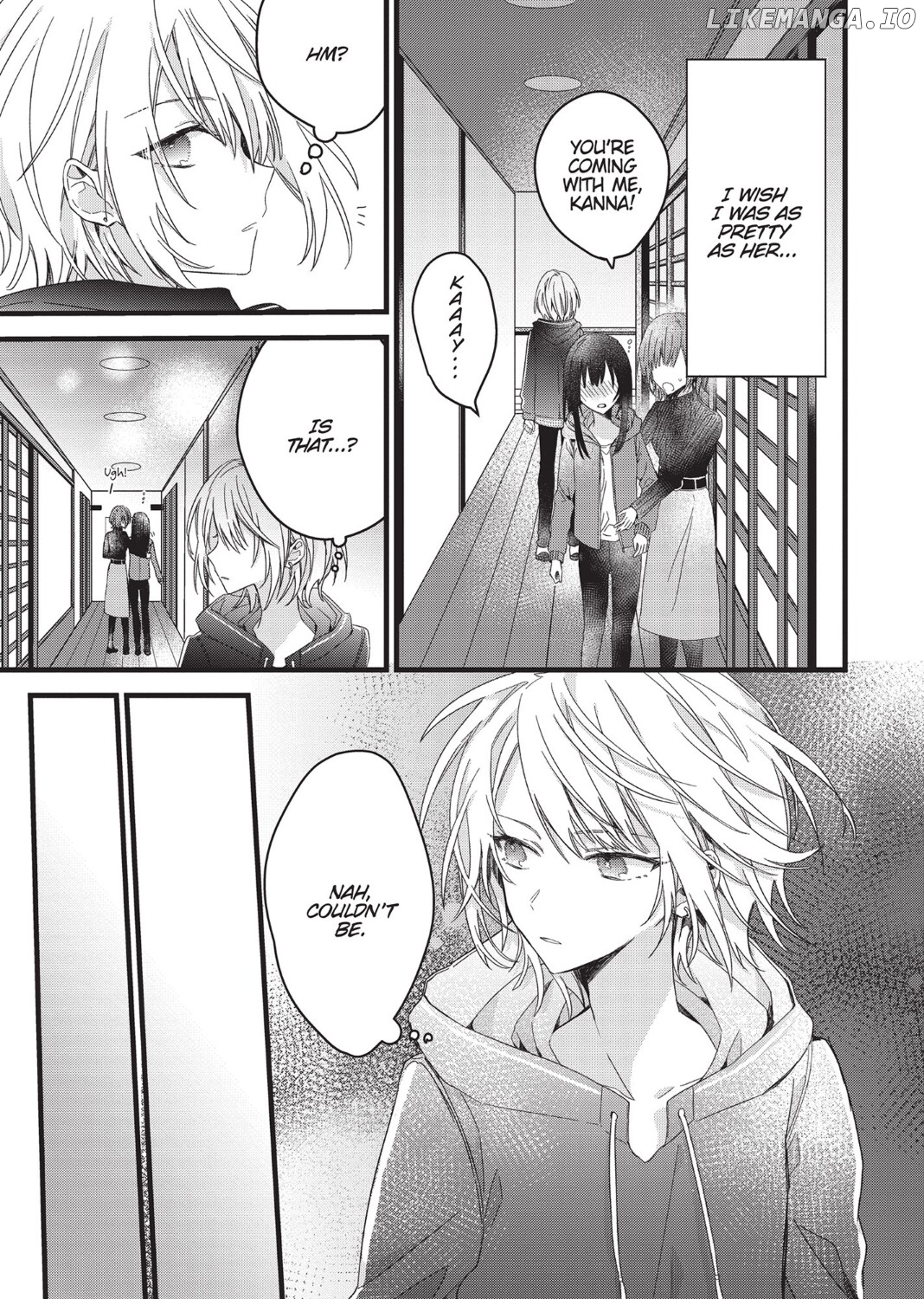 I Want You to Make Me Beautiful! – The Complete Manga Collection [Official] Chapter 1 - page 19