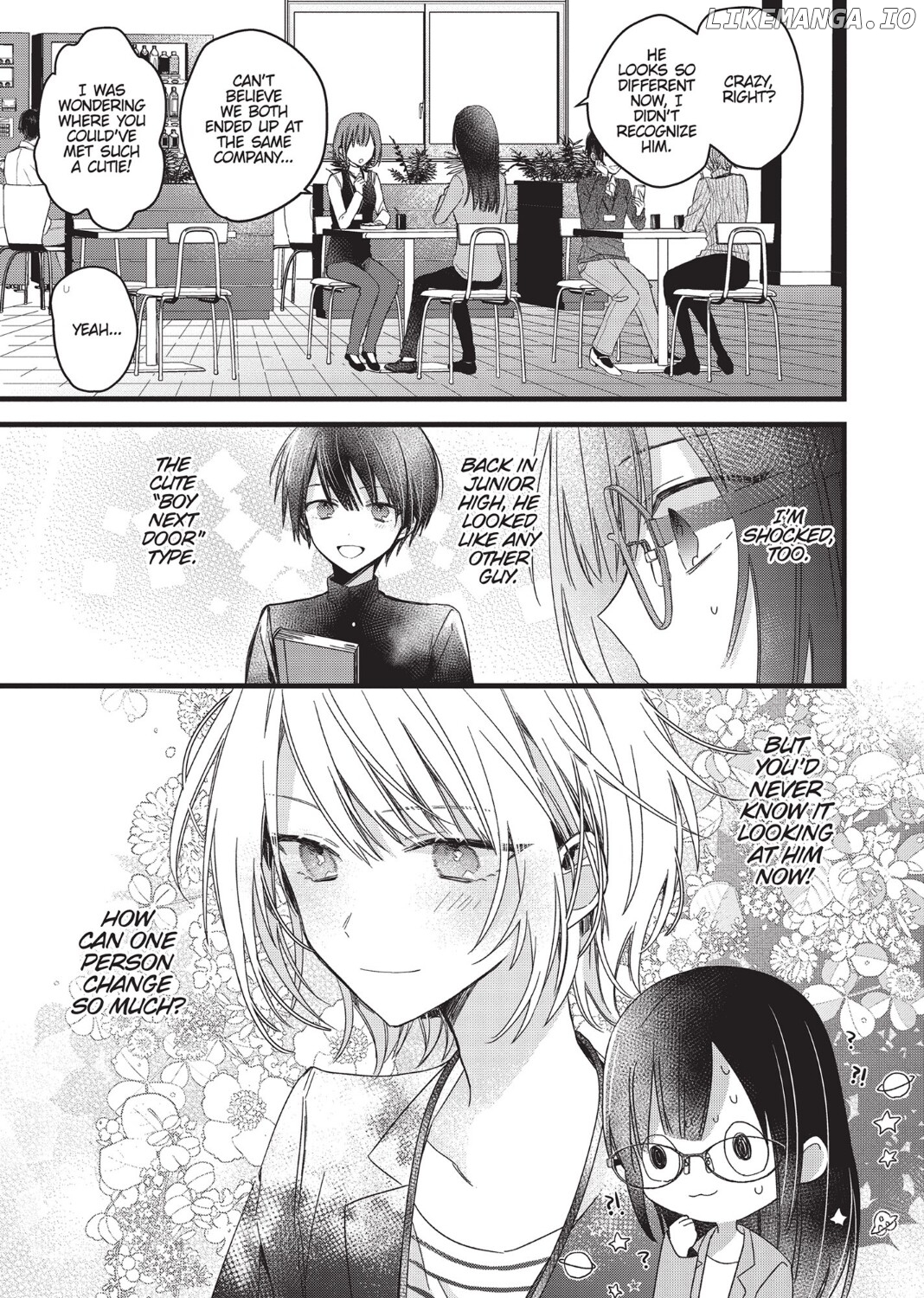 I Want You to Make Me Beautiful! – The Complete Manga Collection [Official] Chapter 1 - page 25