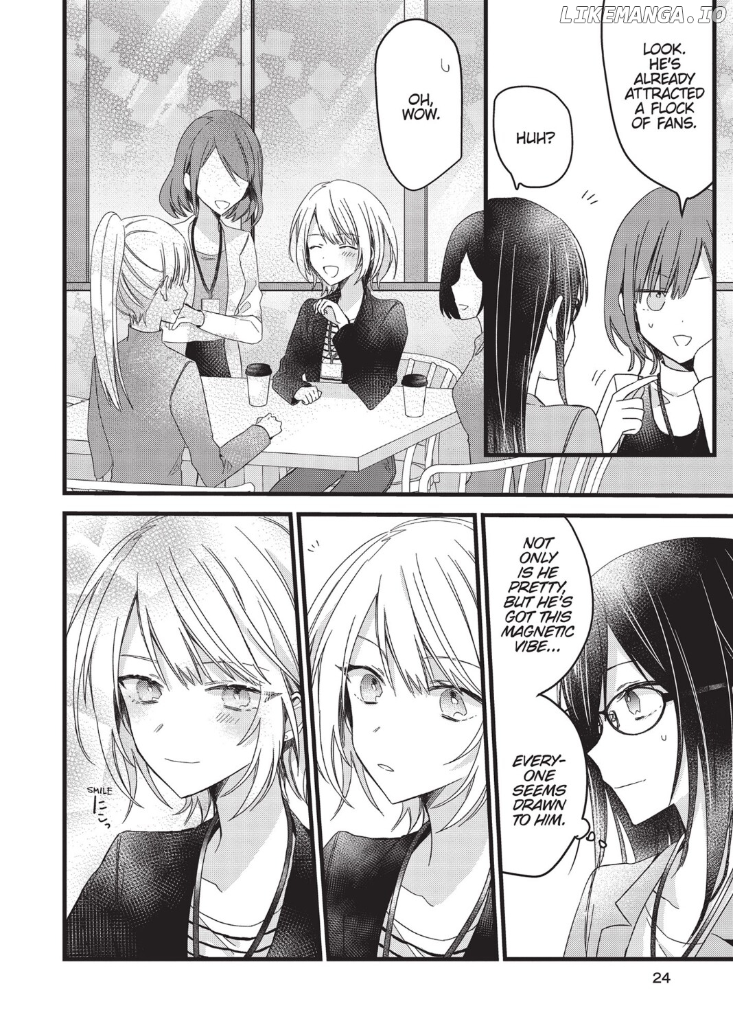 I Want You to Make Me Beautiful! – The Complete Manga Collection [Official] Chapter 1 - page 26