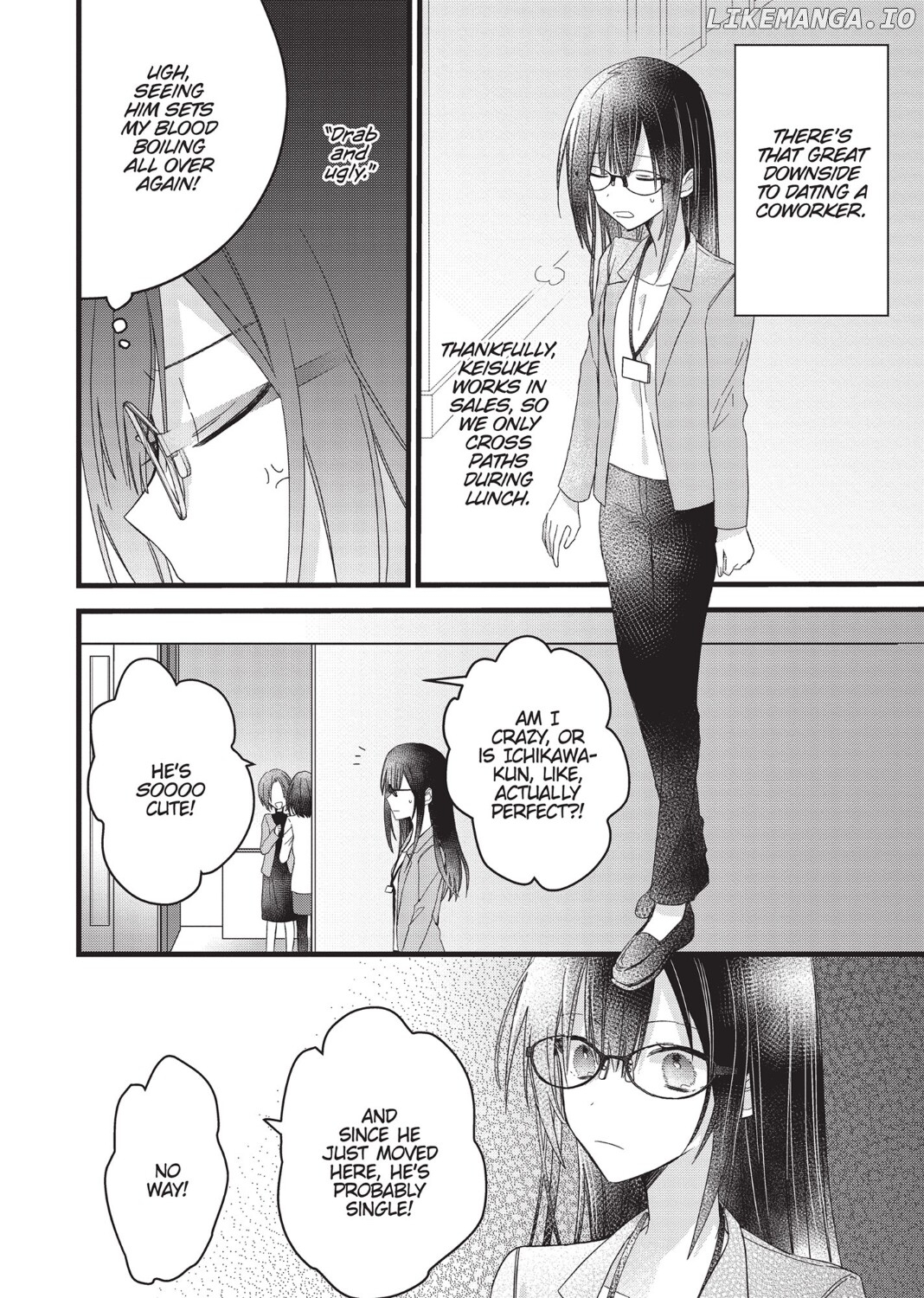 I Want You to Make Me Beautiful! – The Complete Manga Collection [Official] Chapter 1 - page 28