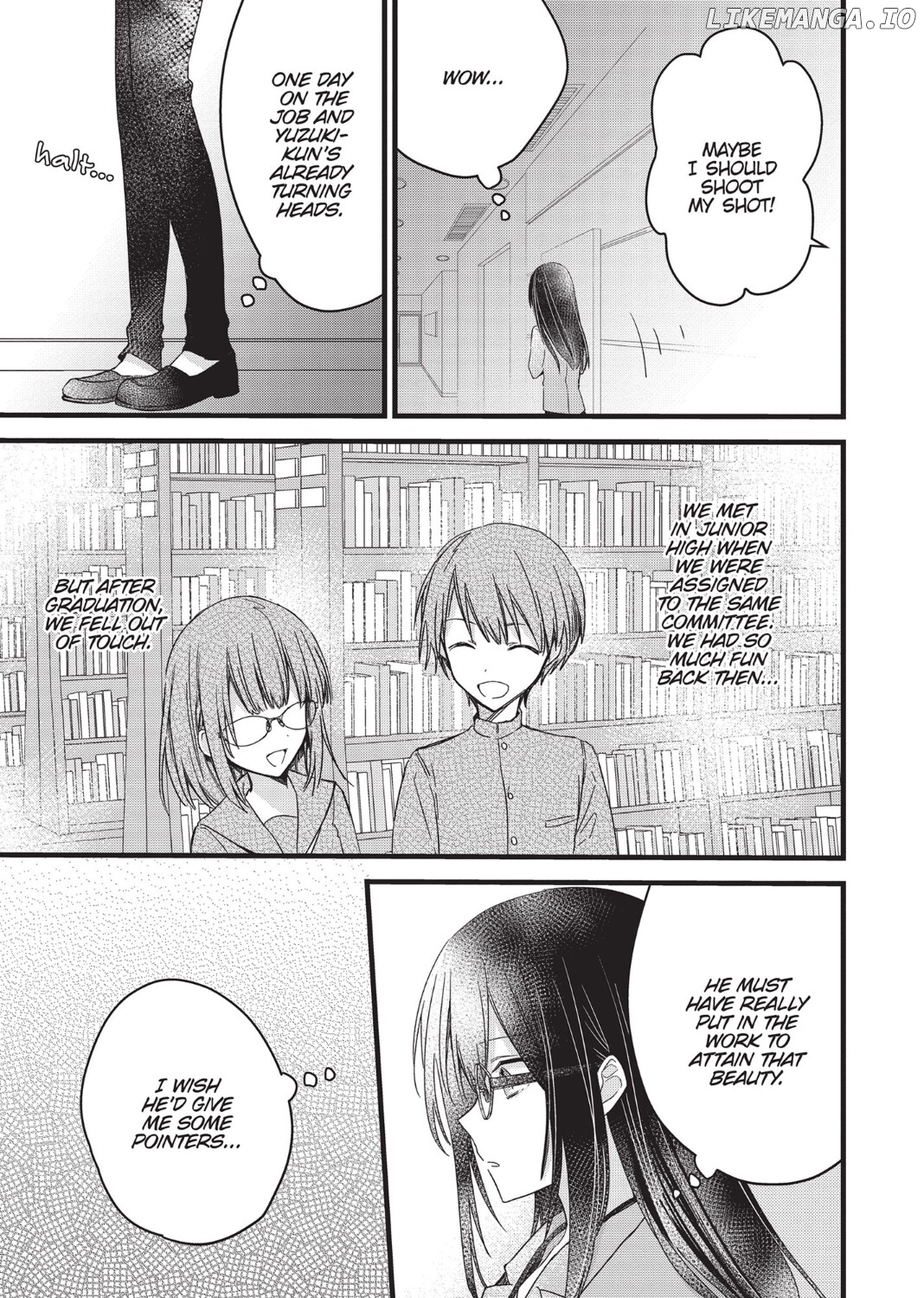 I Want You to Make Me Beautiful! – The Complete Manga Collection [Official] Chapter 1 - page 29