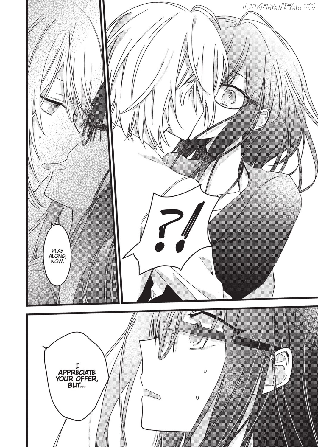 I Want You to Make Me Beautiful! – The Complete Manga Collection [Official] Chapter 1 - page 34