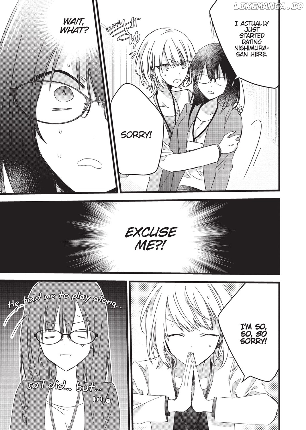 I Want You to Make Me Beautiful! – The Complete Manga Collection [Official] Chapter 1 - page 35