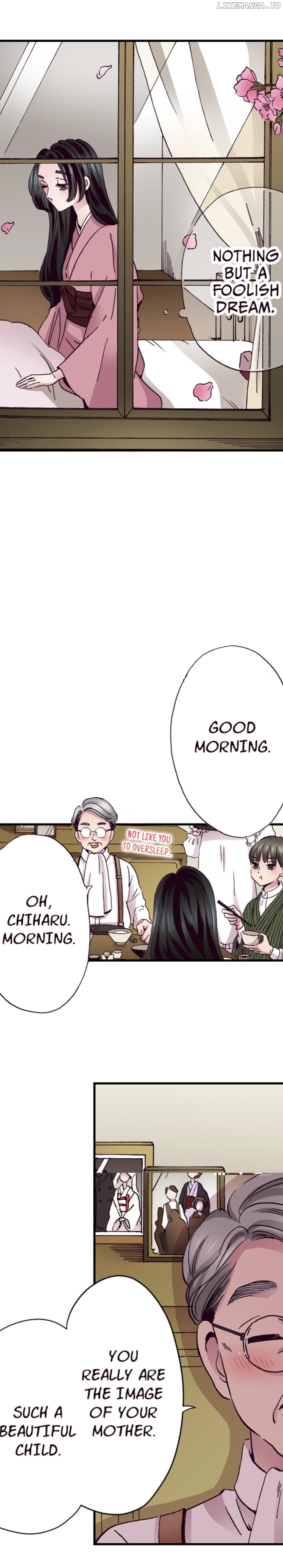 Divorce Is Out Of The Question! Chapter 1 - page 3