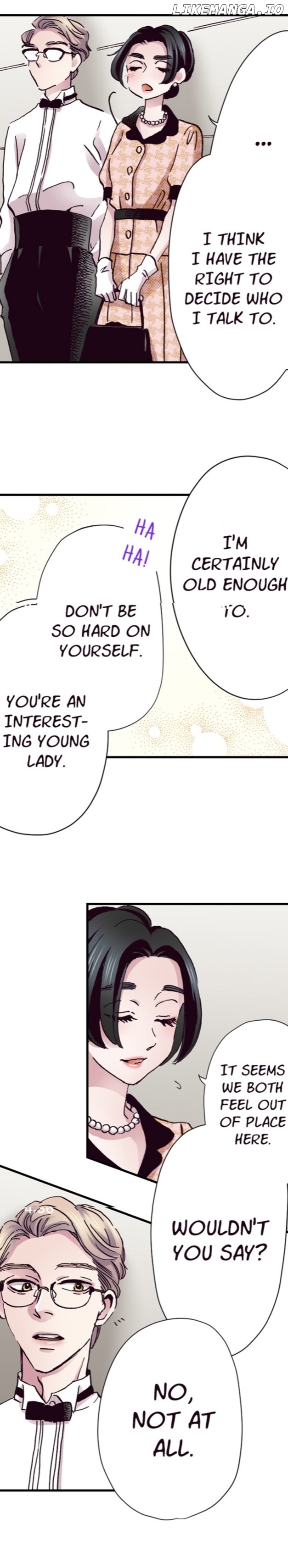 Divorce Is Out Of The Question! Chapter 2 - page 1