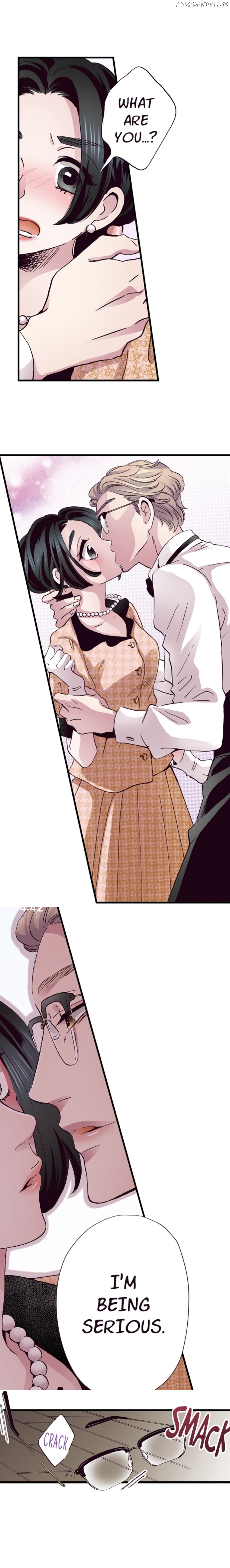 Divorce Is Out Of The Question! Chapter 2 - page 11