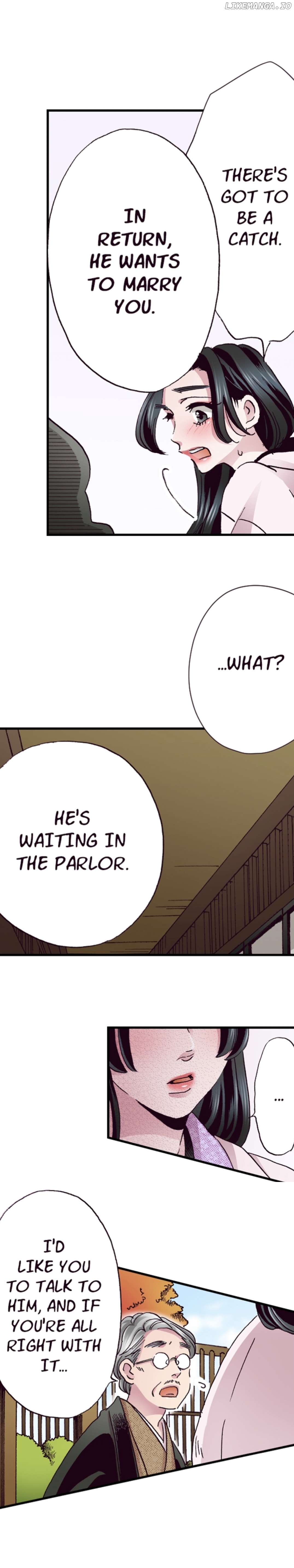 Divorce Is Out Of The Question! Chapter 2 - page 20