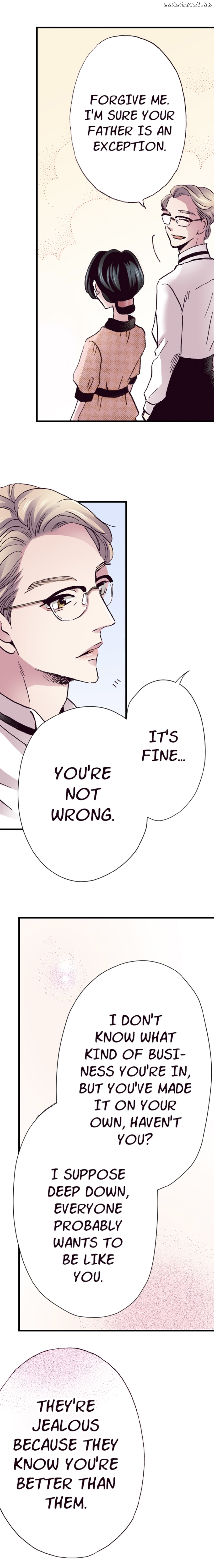 Divorce Is Out Of The Question! Chapter 2 - page 4