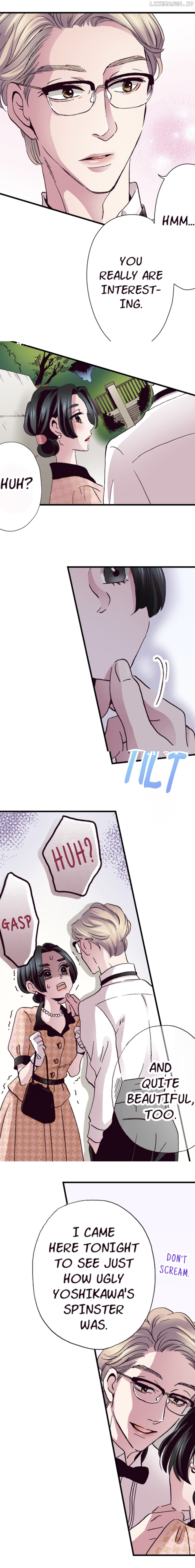 Divorce Is Out Of The Question! Chapter 2 - page 5