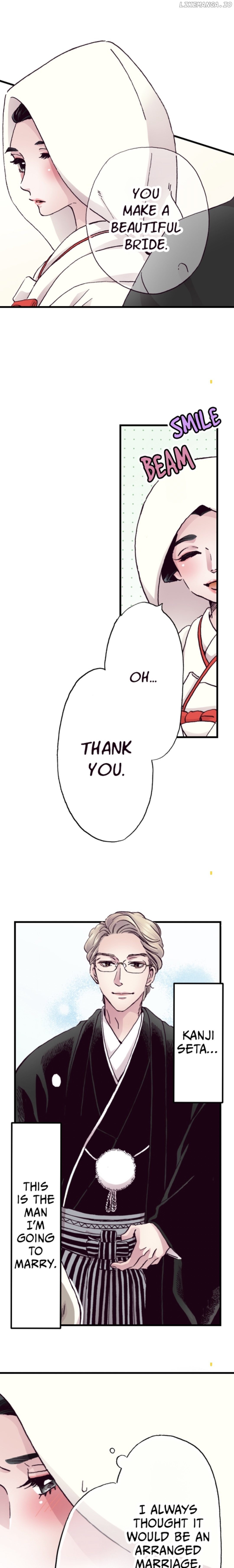 Divorce Is Out Of The Question! Chapter 3 - page 2