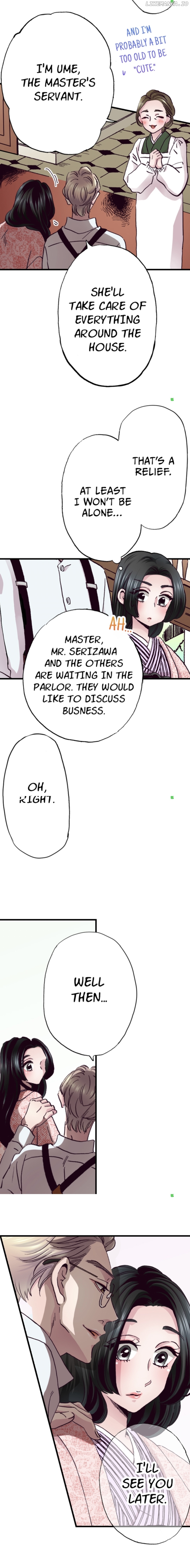 Divorce Is Out Of The Question! Chapter 3 - page 11