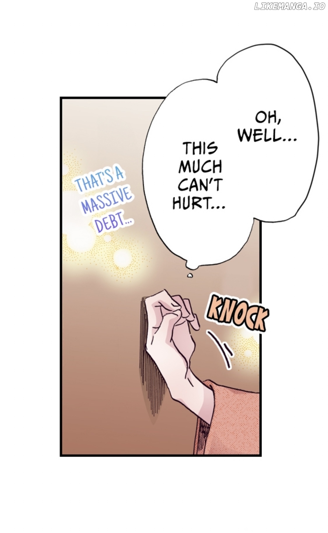 Divorce Is Out Of The Question! Chapter 3 - page 19