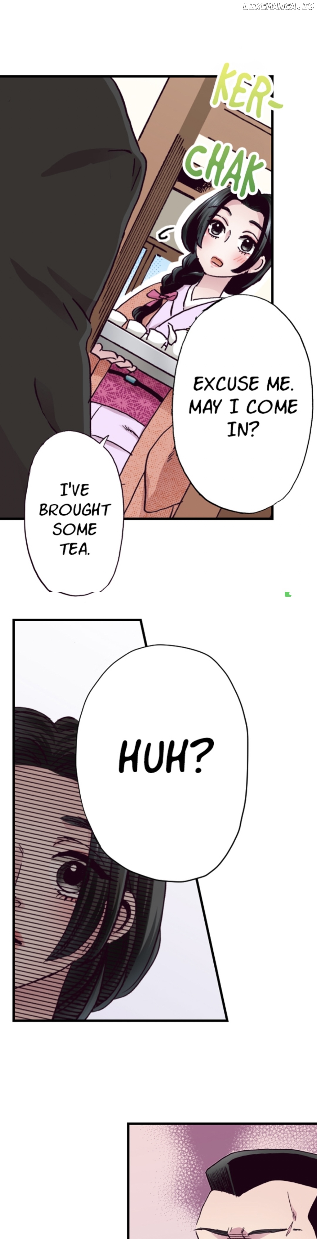 Divorce Is Out Of The Question! Chapter 3 - page 20