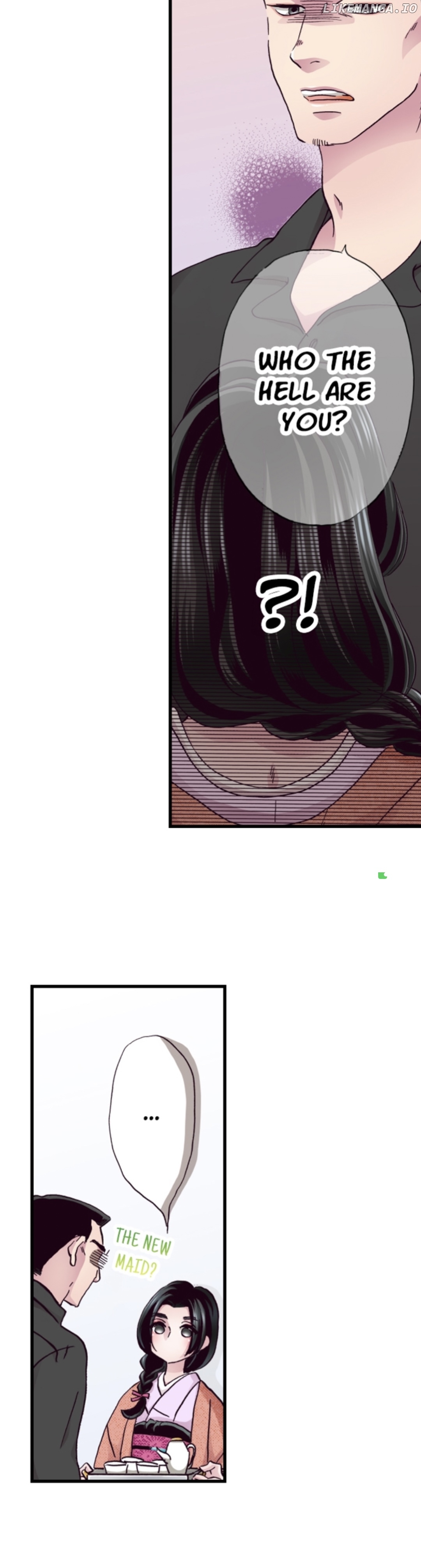 Divorce Is Out Of The Question! Chapter 3 - page 21