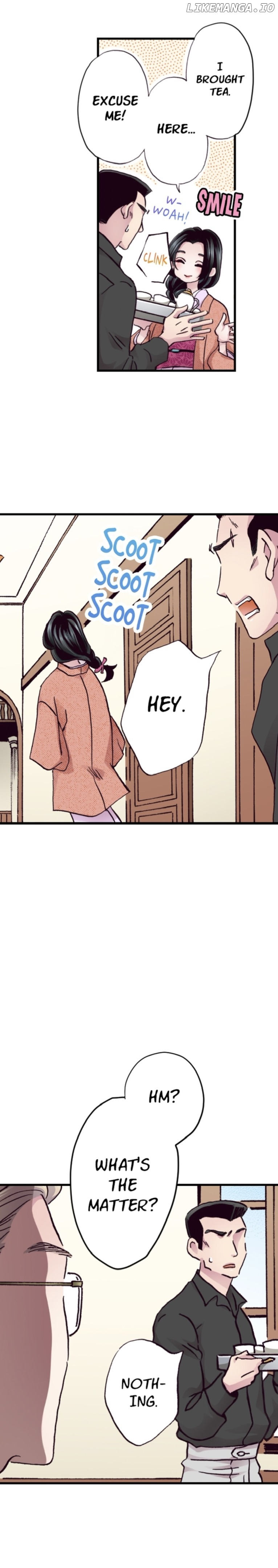 Divorce Is Out Of The Question! Chapter 3 - page 22