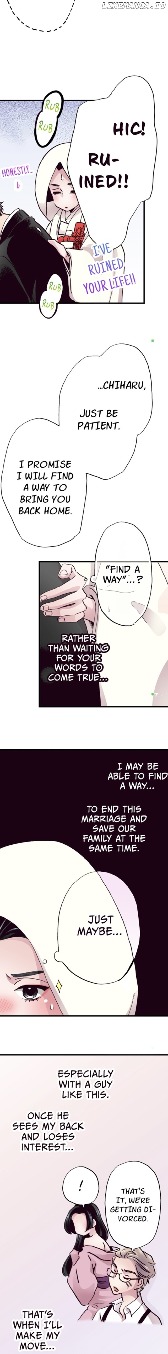 Divorce Is Out Of The Question! Chapter 3 - page 6