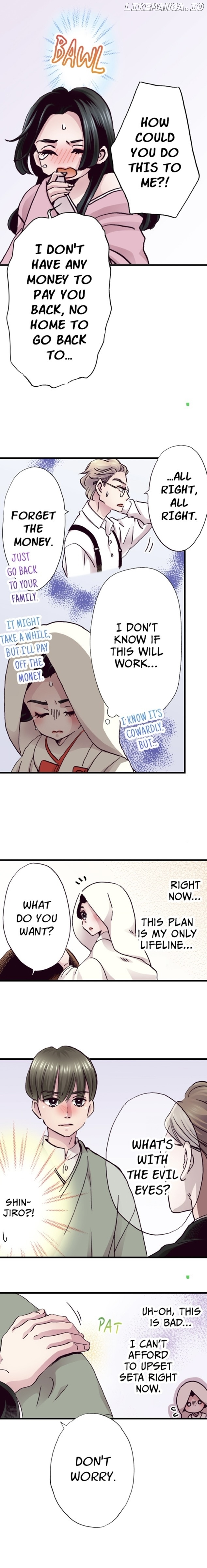 Divorce Is Out Of The Question! Chapter 3 - page 7