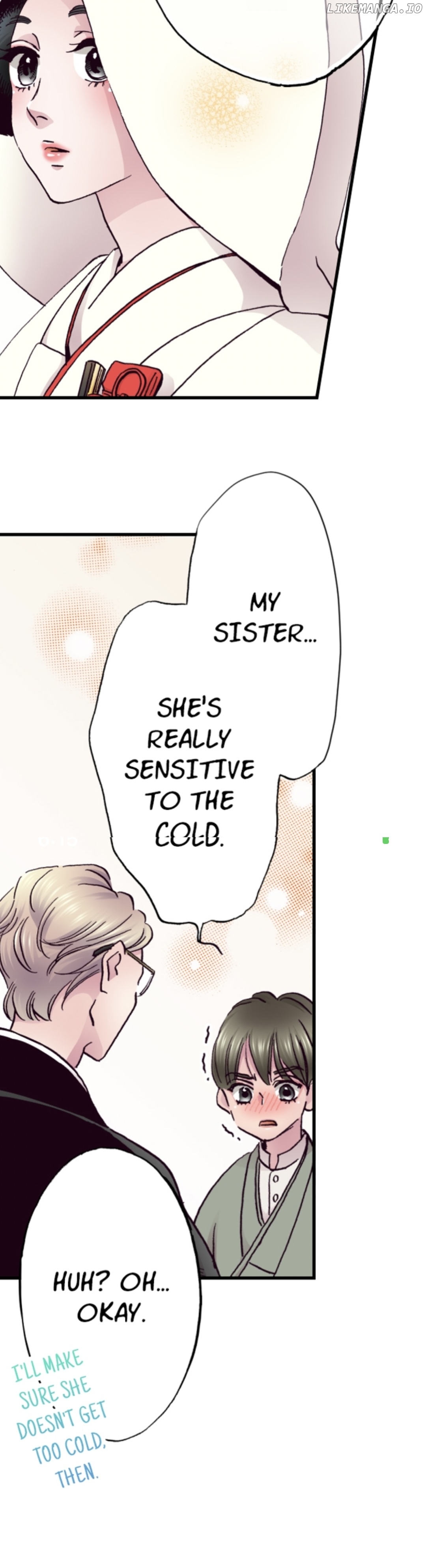 Divorce Is Out Of The Question! Chapter 3 - page 9