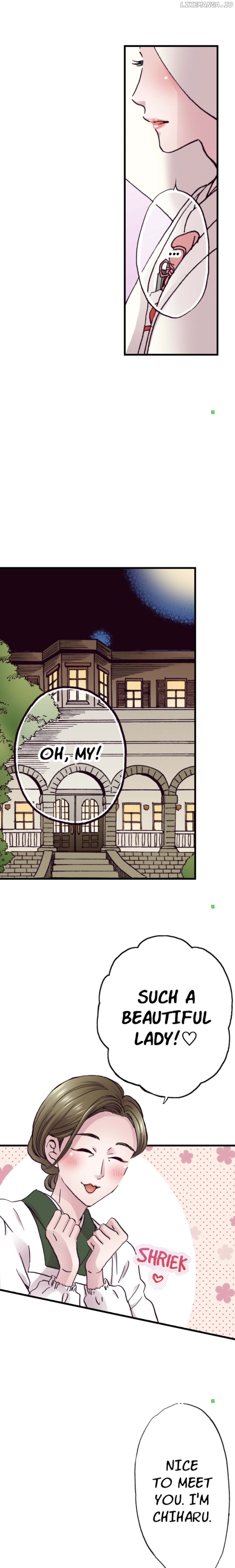 Divorce Is Out Of The Question! Chapter 3 - page 10