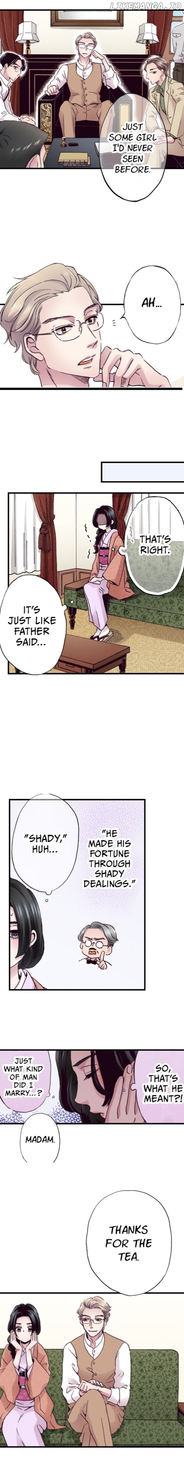 Divorce Is Out Of The Question! Chapter 4 - page 1