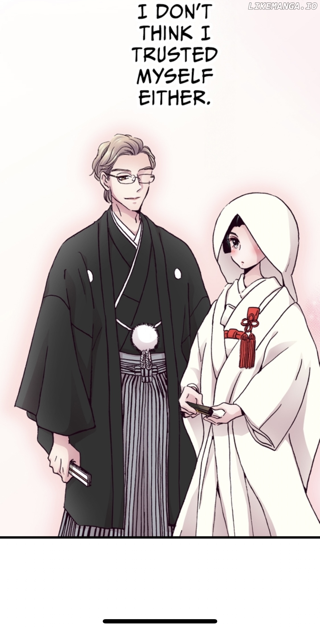 Divorce Is Out Of The Question! Chapter 4 - page 14