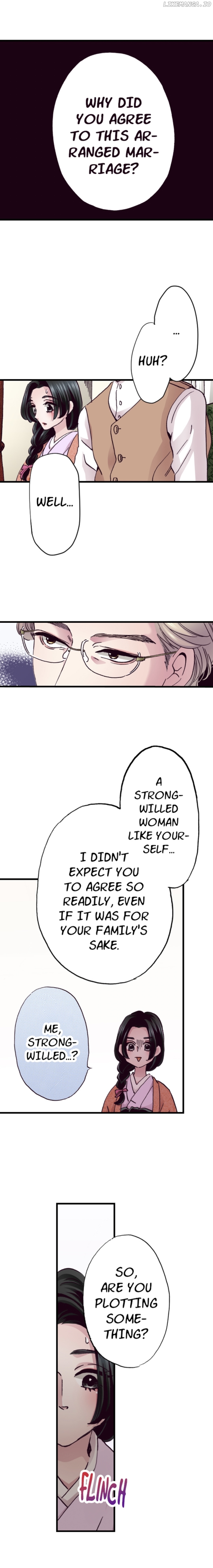 Divorce Is Out Of The Question! Chapter 4 - page 4