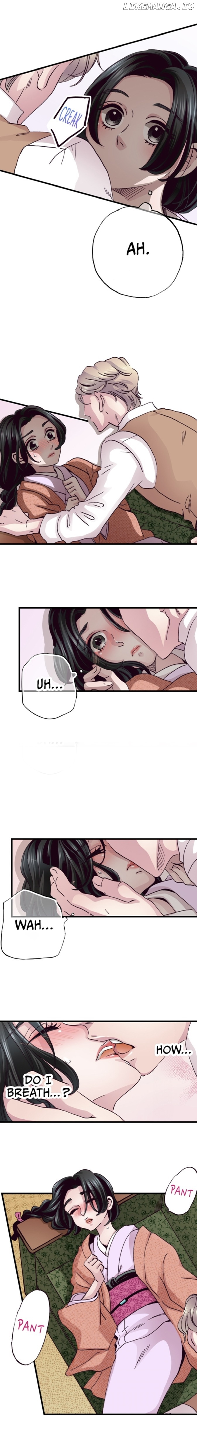 Divorce Is Out Of The Question! Chapter 4 - page 6