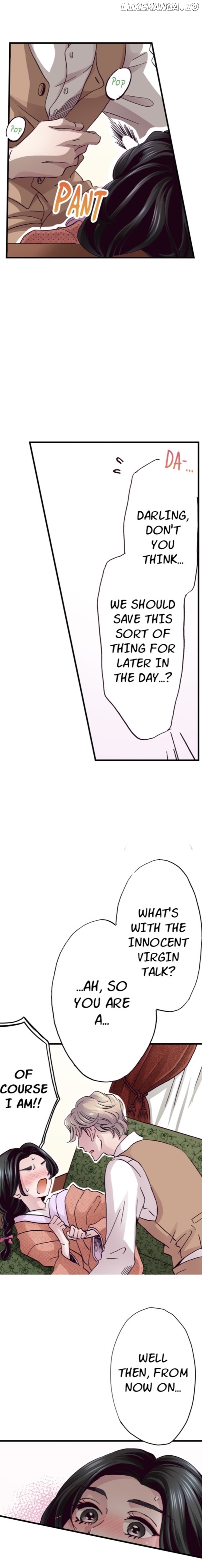 Divorce Is Out Of The Question! Chapter 4 - page 7