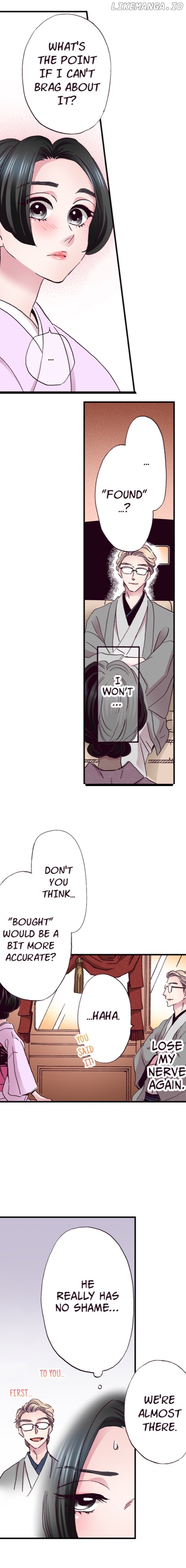 Divorce Is Out Of The Question! Chapter 5 - page 13