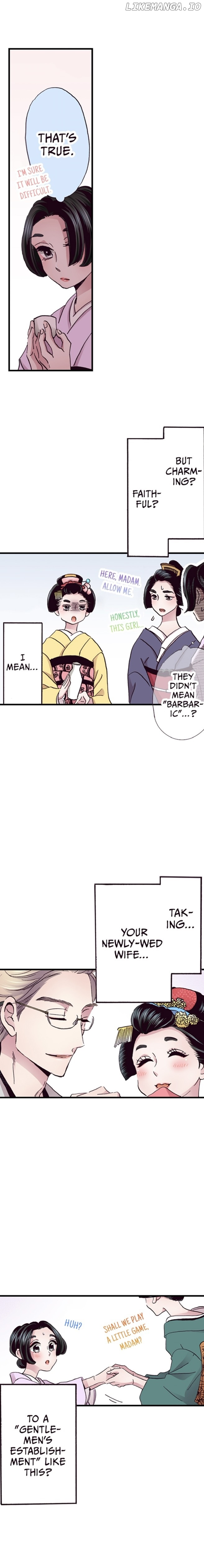 Divorce Is Out Of The Question! Chapter 5 - page 19