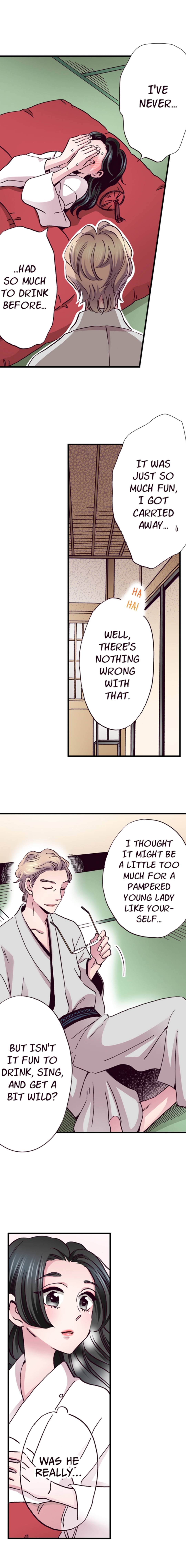Divorce Is Out Of The Question! Chapter 6 - page 3