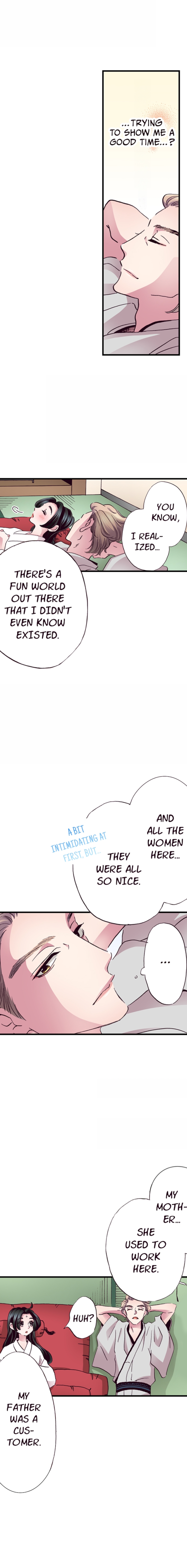 Divorce Is Out Of The Question! Chapter 6 - page 4