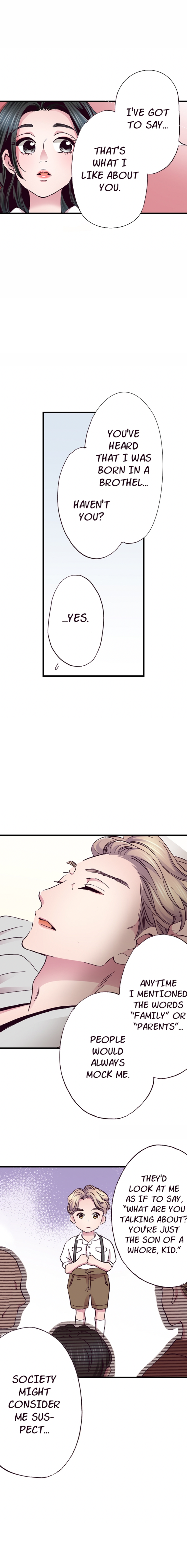 Divorce Is Out Of The Question! Chapter 6 - page 6