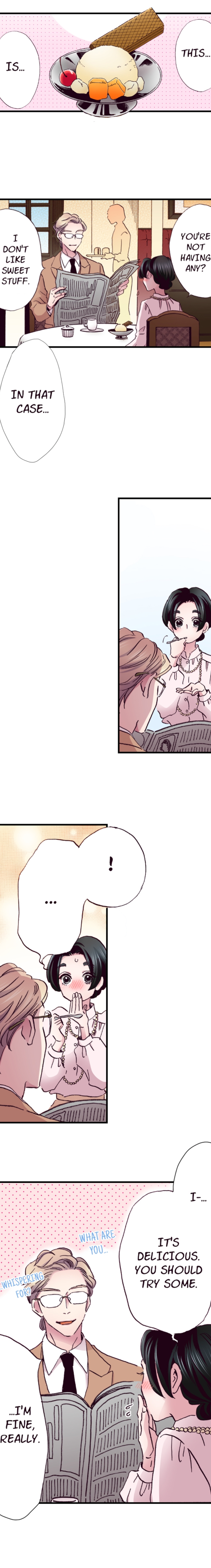 Divorce Is Out Of The Question! Chapter 10 - page 7