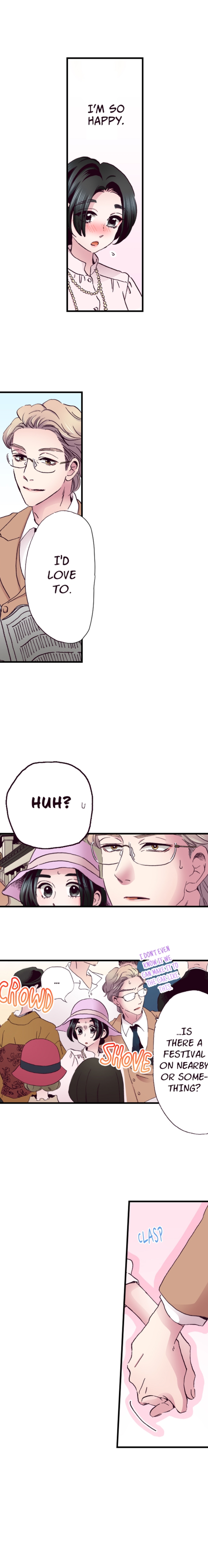 Divorce Is Out Of The Question! Chapter 10 - page 9